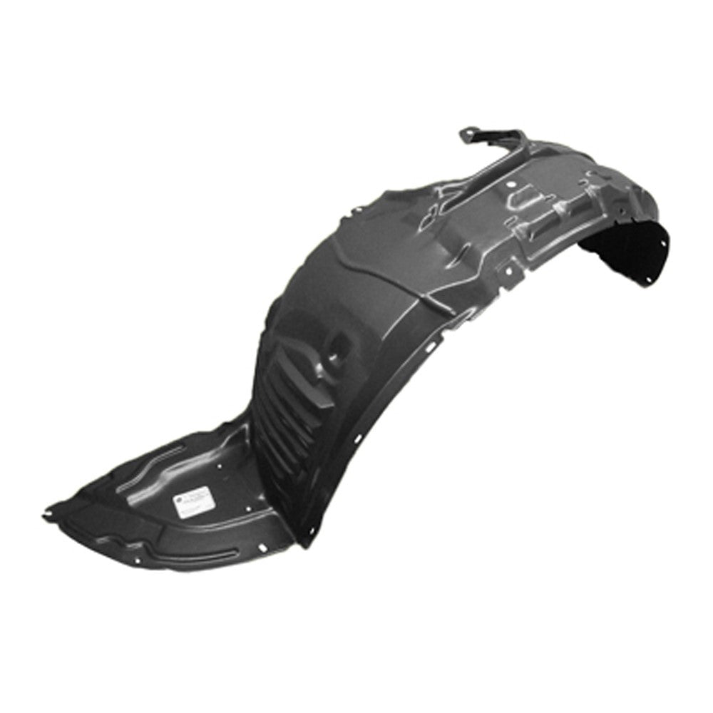 Front Left Driver Side Front Fender Liner 2010-2013 Mazda 3