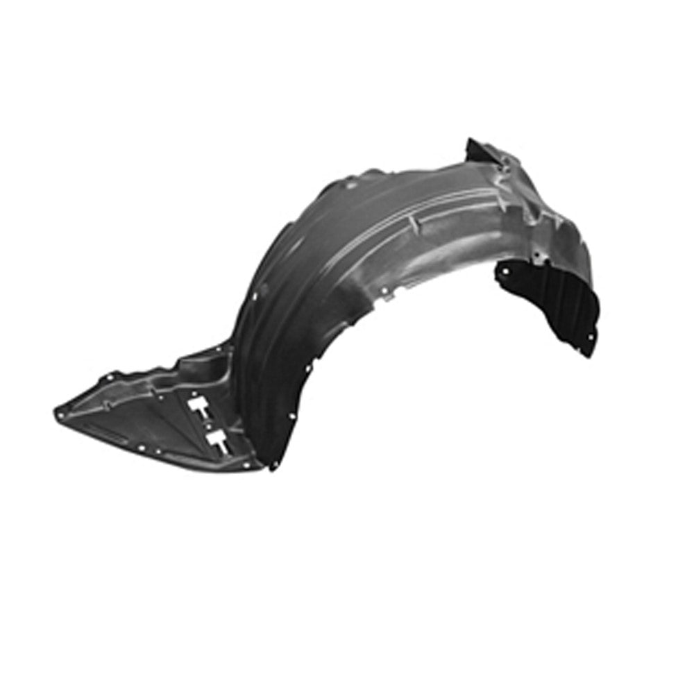 Front Left Driver Side Front Fender Liner 2014-2018 Mazda 3