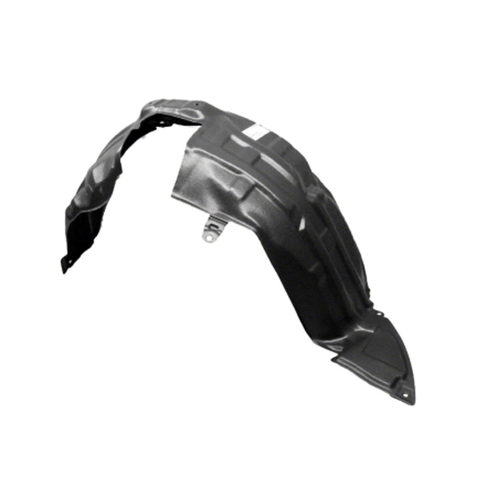 Front Left Driver Side Front Fender Liner 2011-2014 Mazda 2