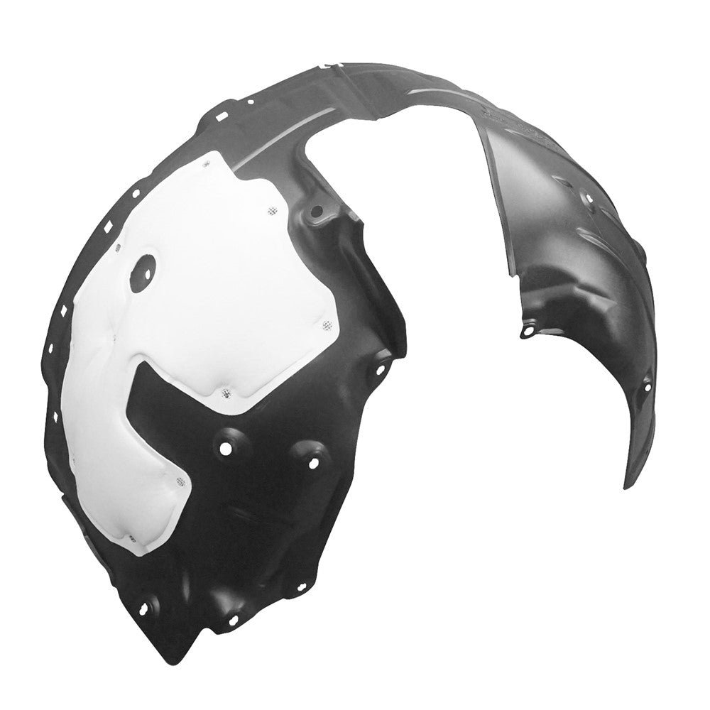 Front Left Driver Side Front Fender Liner 2020-2025 Mazda Cx-30