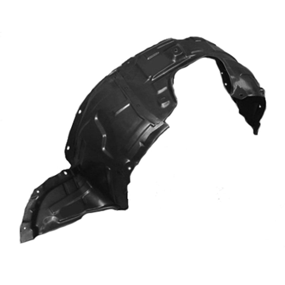 Front Right Fender Liner 2004-2006 Mazda 3