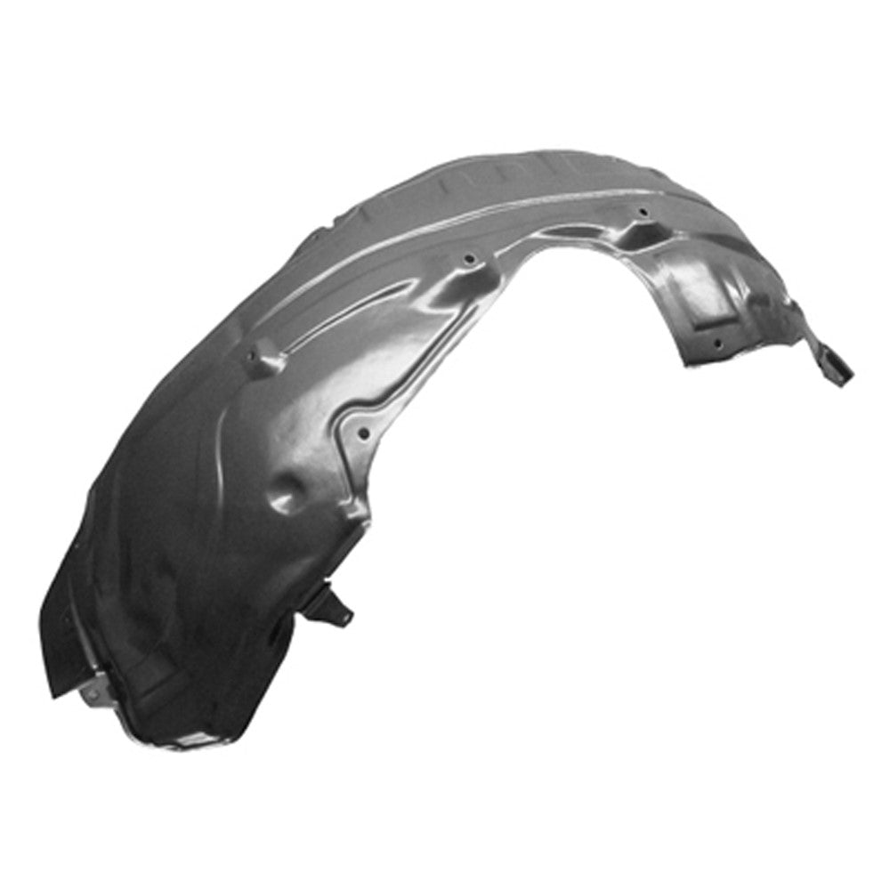 Front Right Passenger Side Front Inner Fender 2007-2009 Mazda Cx-9