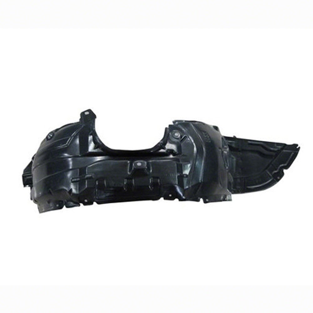 Front Right Passenger Side Front Fender Liner 2010-2011 Mazda 3