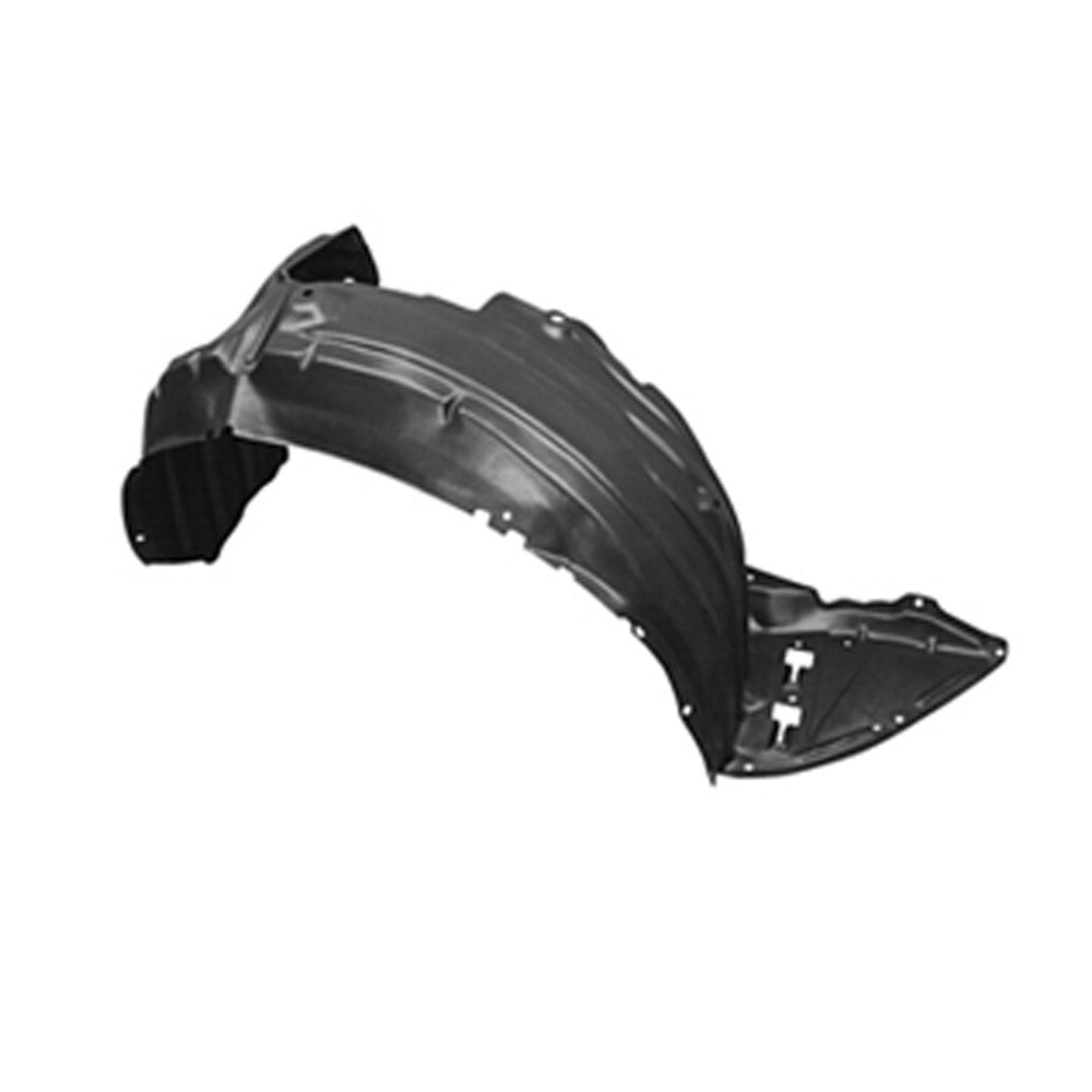 Front Right Passenger Side Front Fender Liner 2014-2018 Mazda 3
