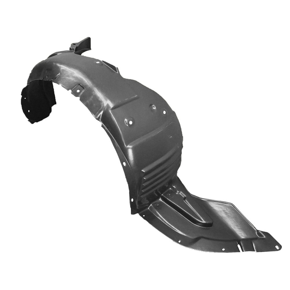 Front Right Front Passenger Side Fender Liner 2011-2013 Mazda 6