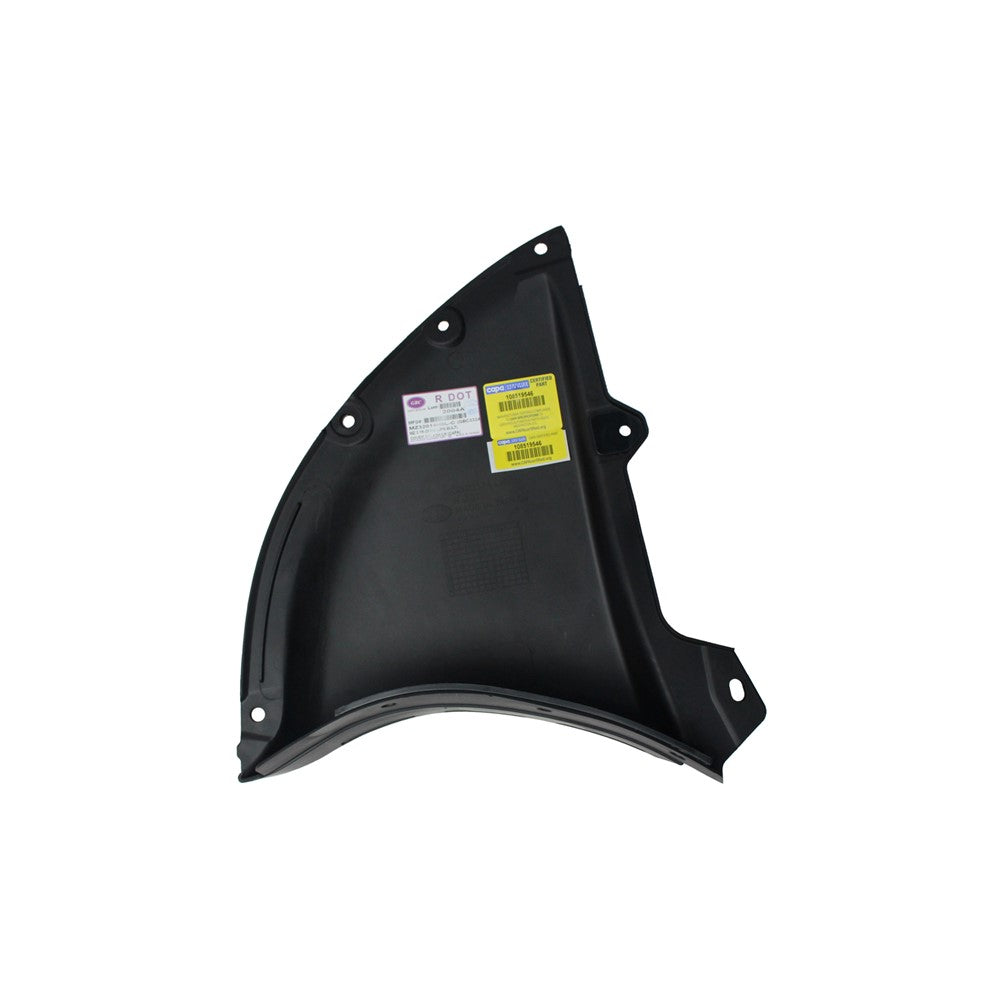 Front Left Front Driver Side Forward Fender Splash Shield 2019-2025 Mazda 3