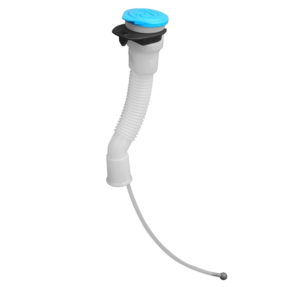 Washer Fluid Reservoir Filler Pipe 2019-2025 Mazda 3
