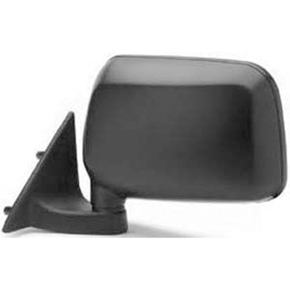 Left Driver Side Manual Door Mirror 1986-1993 Mazda B2000, B2200, B2600