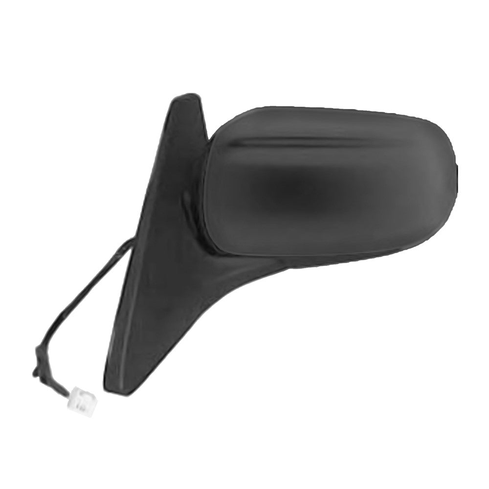 Left Driver Side Power Door Mirror 1999-2003 Mazda Protege, Protege5