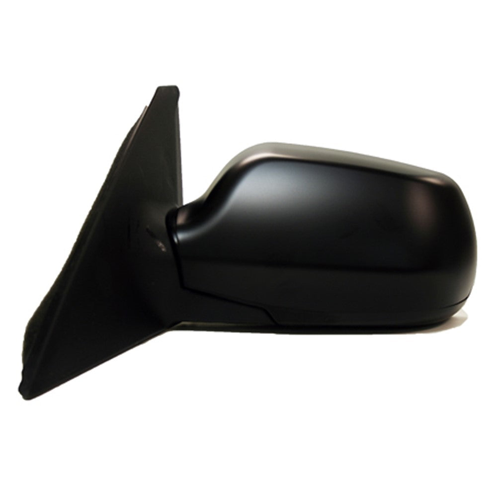 Left Driver Side Manual Door Mirror 2004-2009 Mazda 3