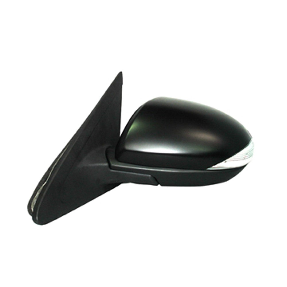 Left Driver Side Power Door Mirror 2010-2013 Mazda 3