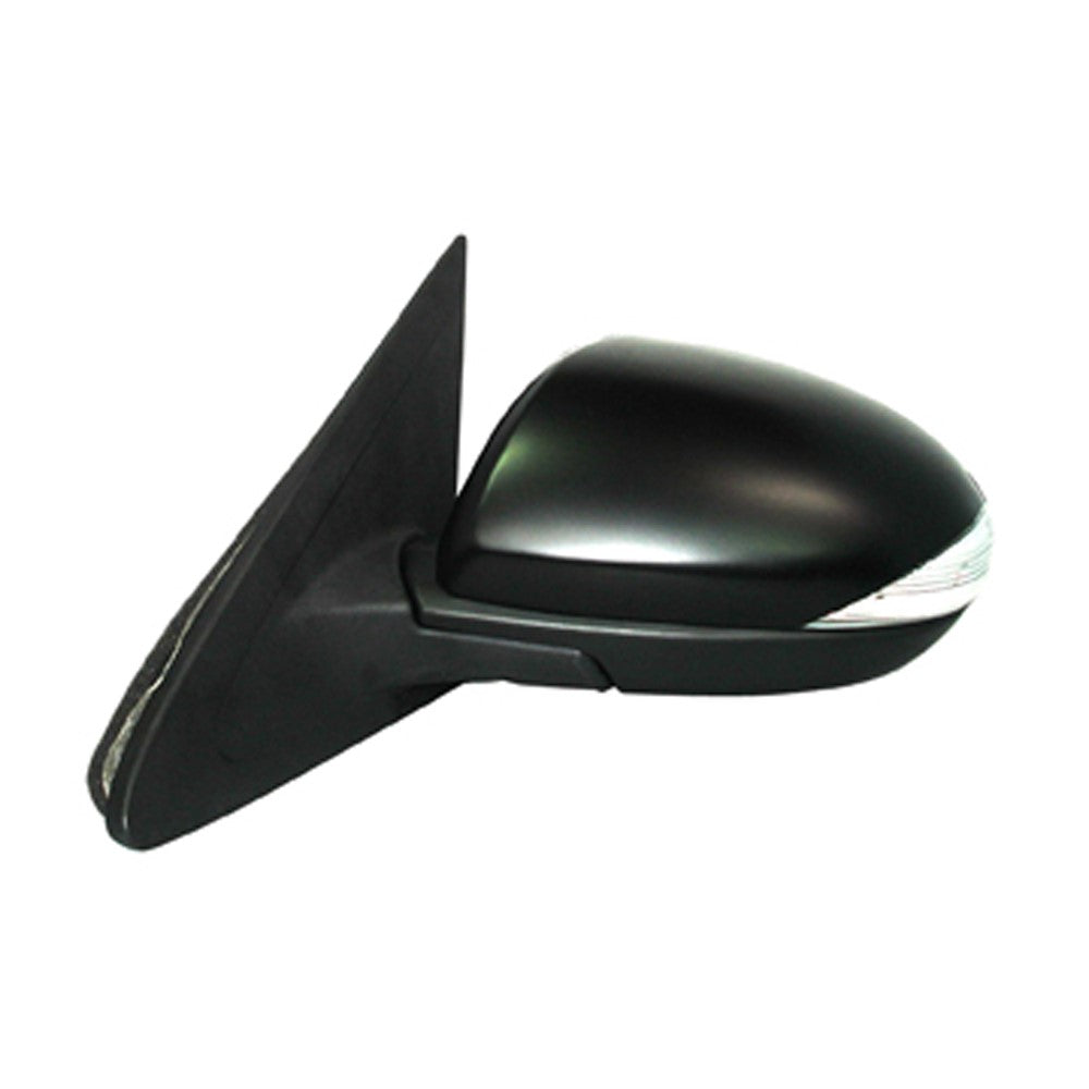 Left Driver Side Power Door Mirror 2010-2013 Mazda 3
