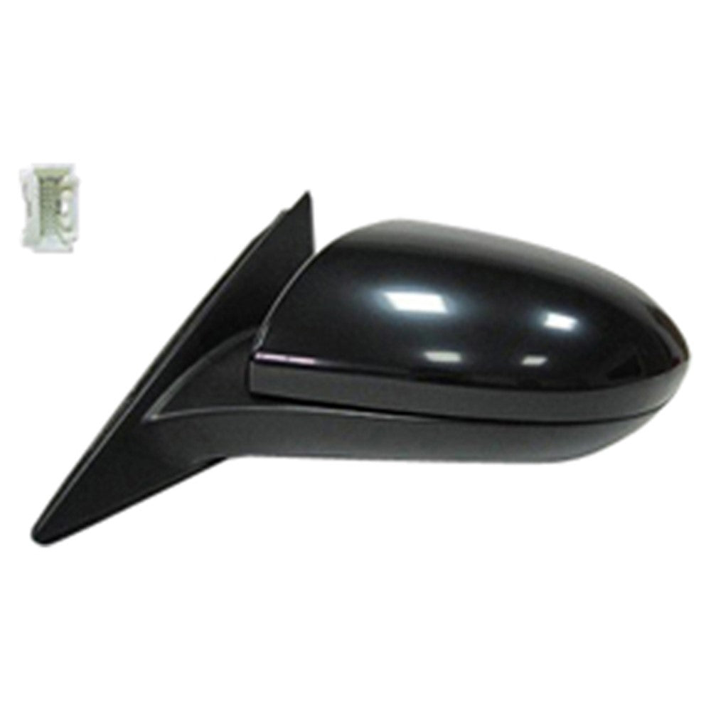 Left Driver Side Power Door Mirror 2009-2013 Mazda 6