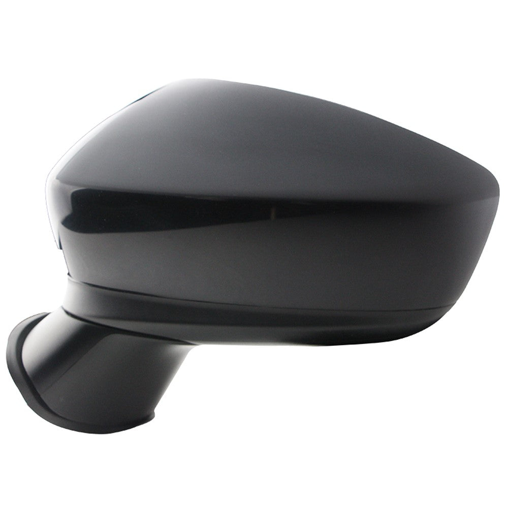 Left Driver Side Power Door Mirror 2014-2016 Mazda 3