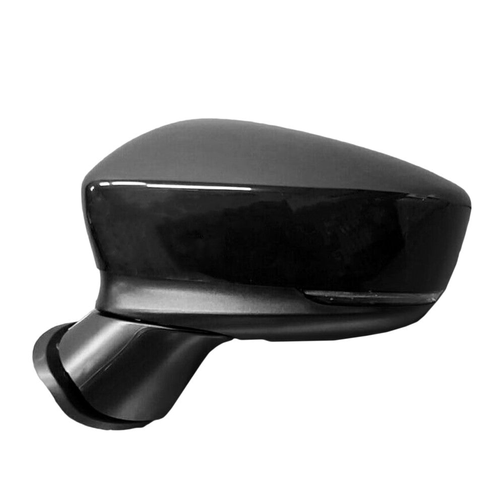 Left Driver Side Power Door Mirror 2017-2018 Mazda 3