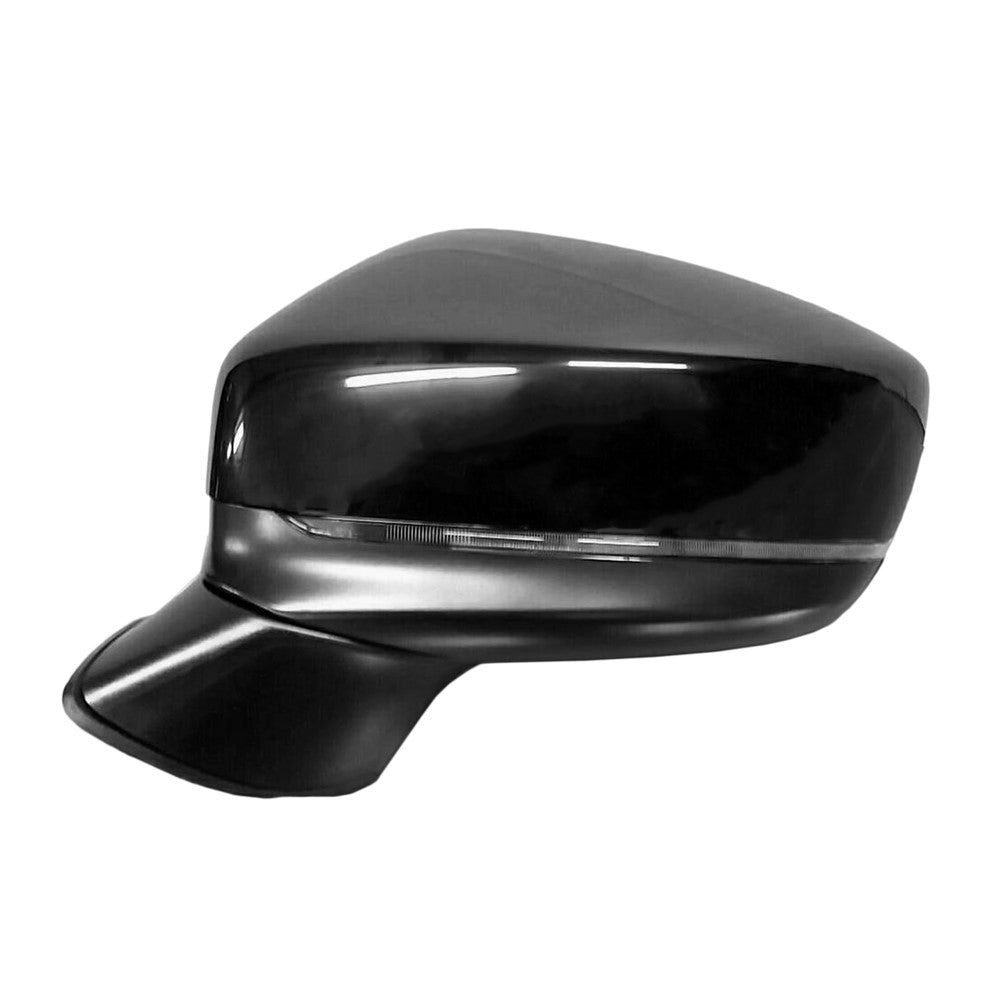 Left Driver Side Power Door Mirror 2017-2019 Mazda Cx-5