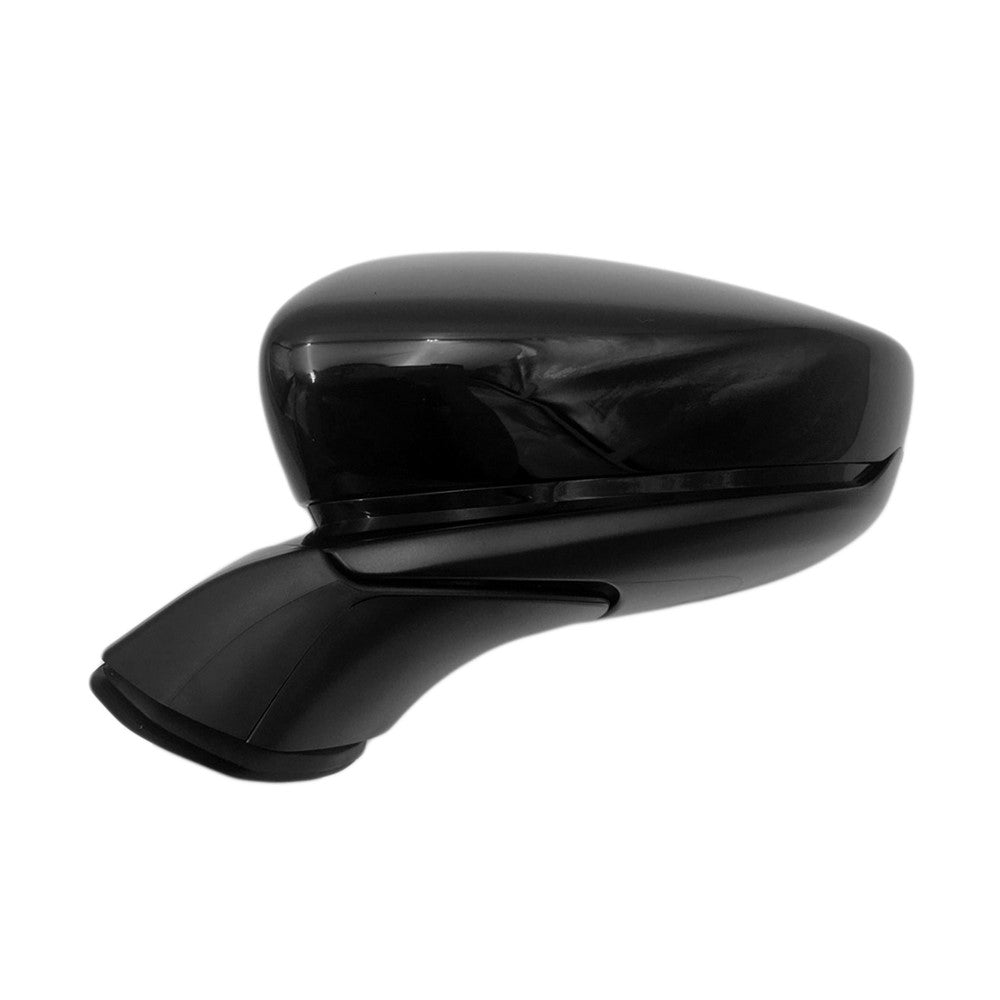Left Driver Side Power Door Mirror 2019-2025 Mazda 3