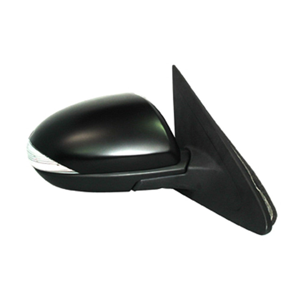 Right Passenger Side Power Door Mirror 2010-2013 Mazda 3