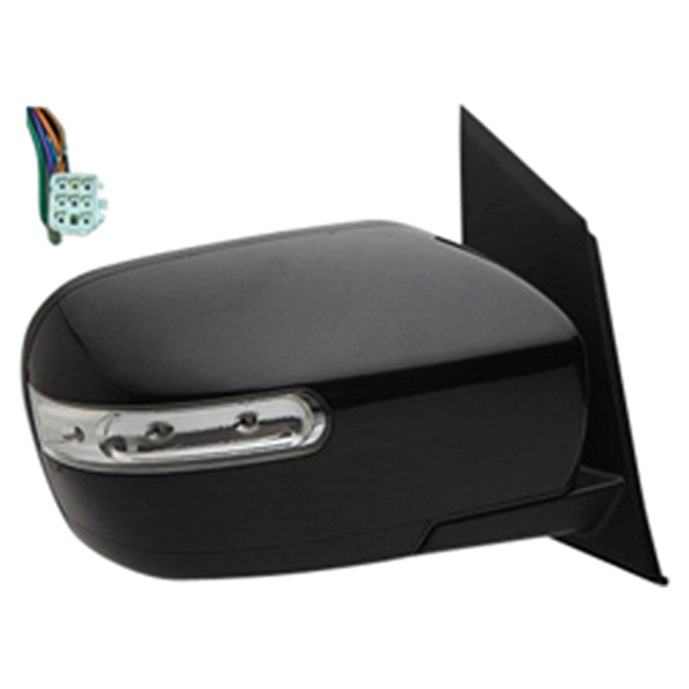 Right Passenger Side Power Door Mirror 2007-2012 Mazda Cx-7