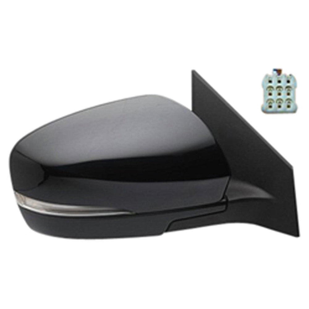 Right Passenger Side Power Door Mirror 2010-2012 Mazda Cx-9