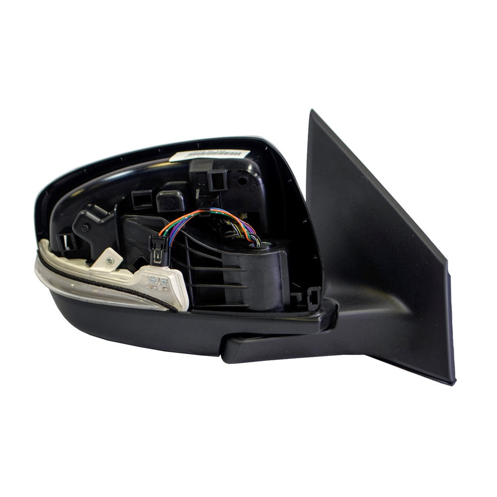 Right Passenger Power Side Door Mirror 2009-2010 Mazda Cx-9