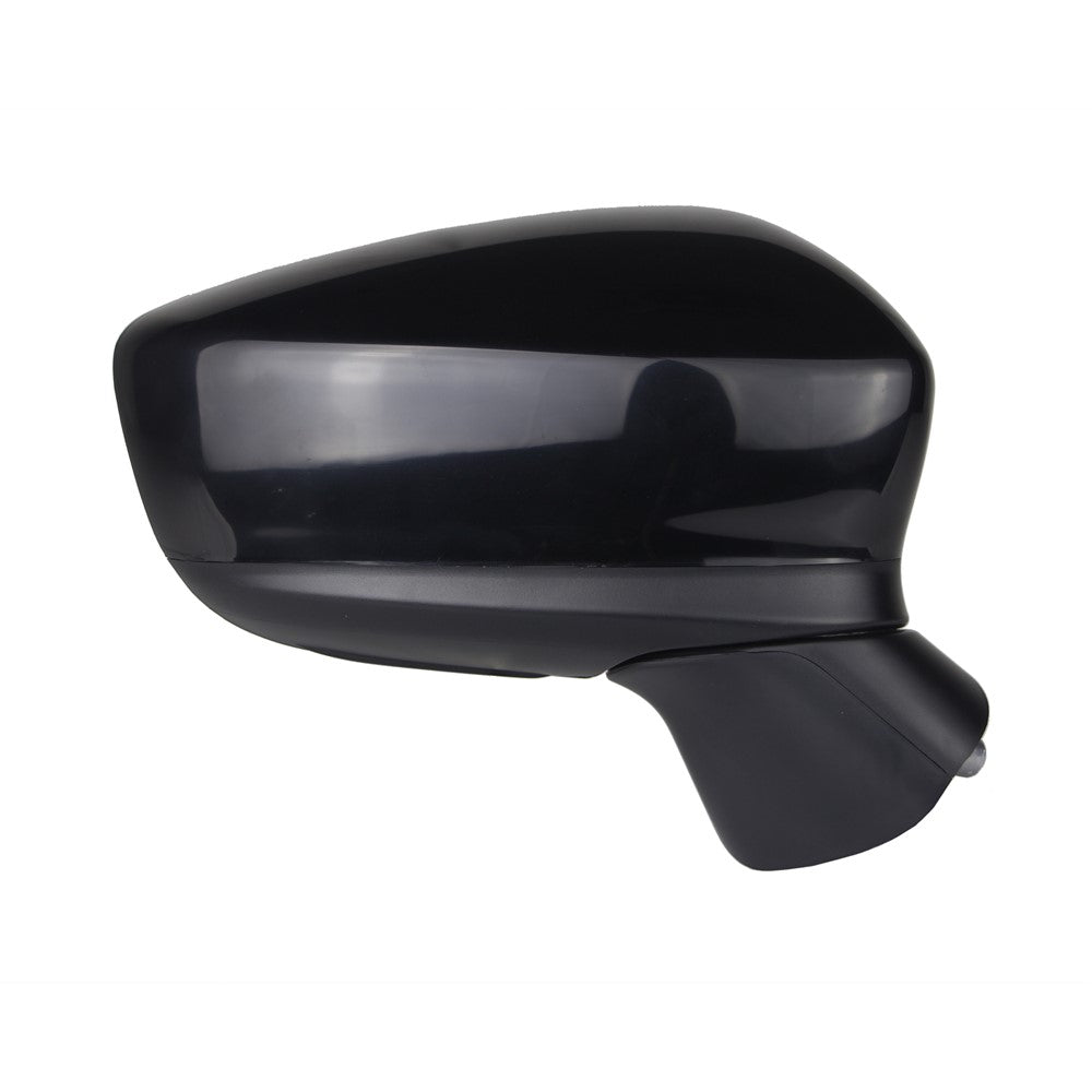 Right Passenger Side Power Door Mirror 2014-2016 Mazda 3