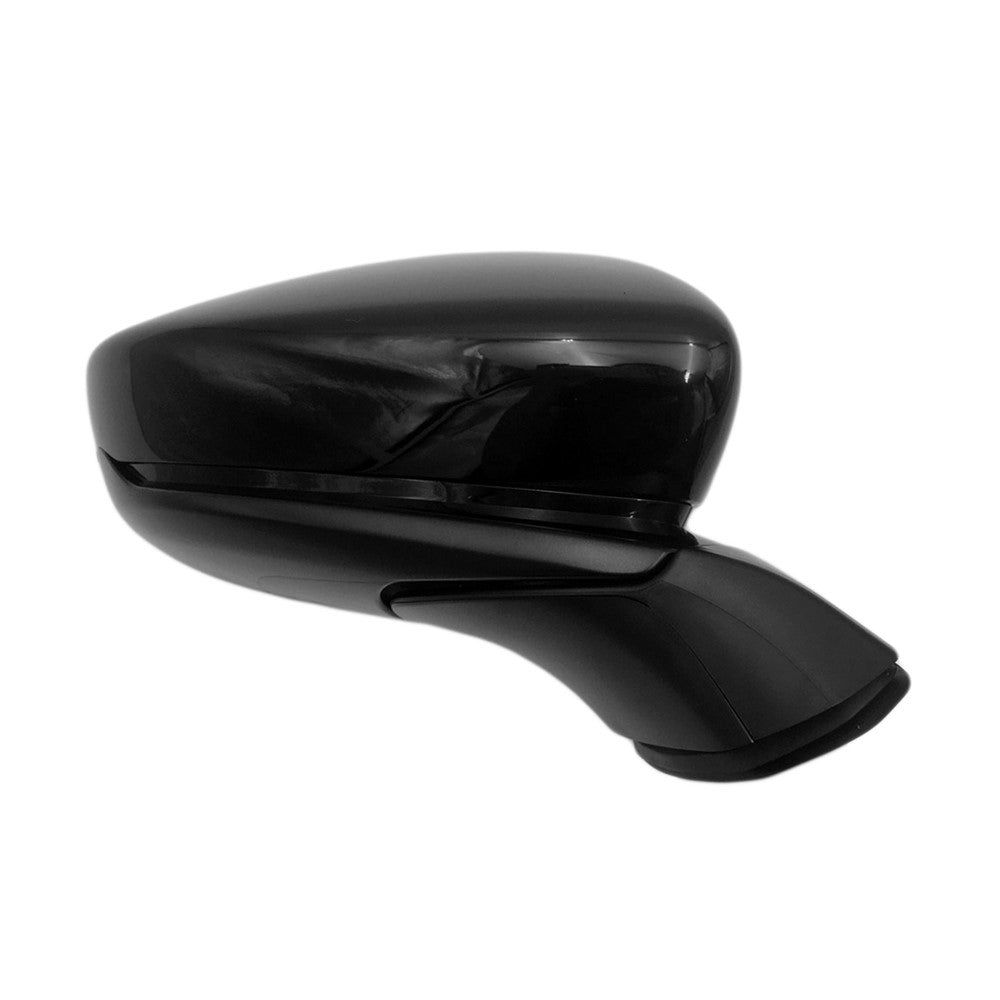 Right Passenger Side Power Door Mirror 2019-2025 Mazda 3