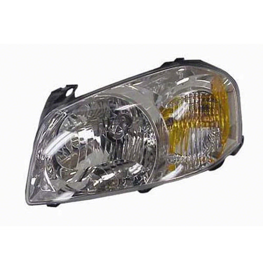 Front Left Driver Side Headlight Assembly 2005-2006 Mazda Tribute