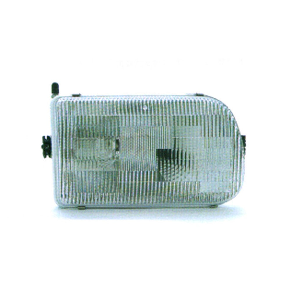 Front Right Passenger Side Headlight Assembly 1994-1997 Mazda B2300, B3000, B4000