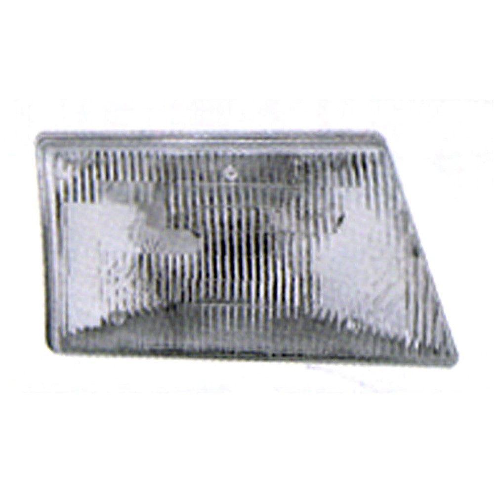 Front Right Passenger Side Headlight Assembly 1998-2000 Mazda B2300, B3000, B4000, B2500
