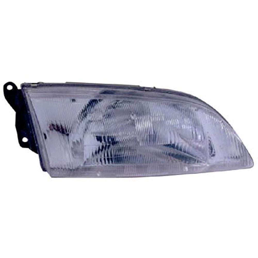 Front Right Passenger Side Headlight Assembly 1998-1999 Mazda 626