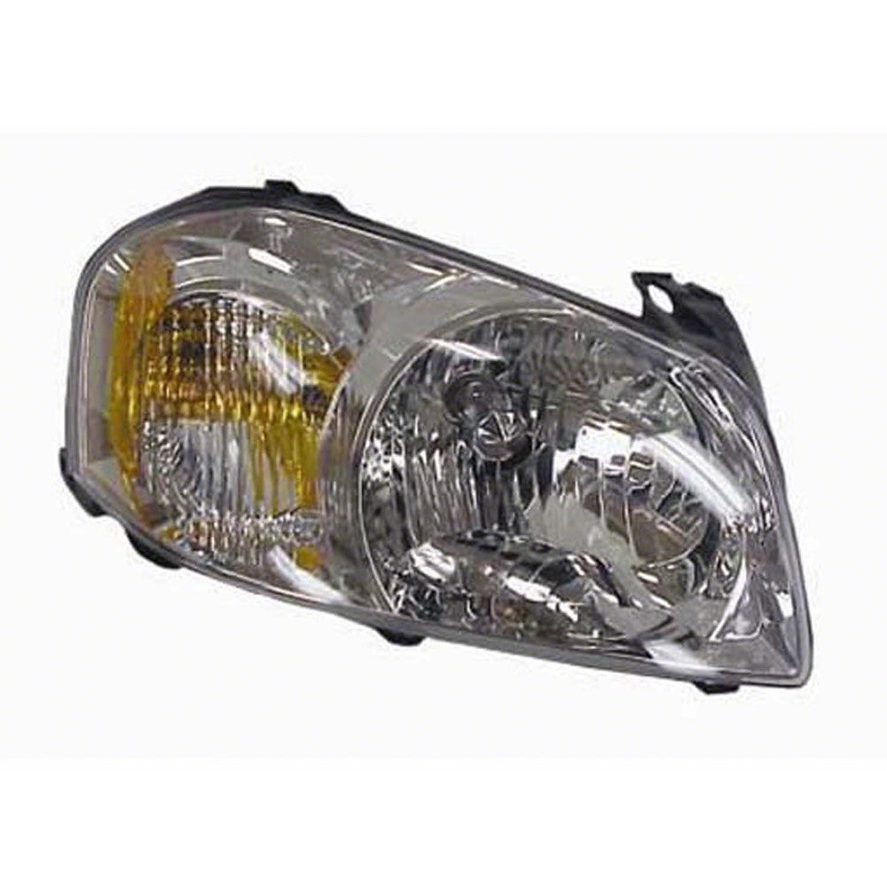 Front Right Passenger Side Headlight Assembly 2005-2006 Mazda Tribute
