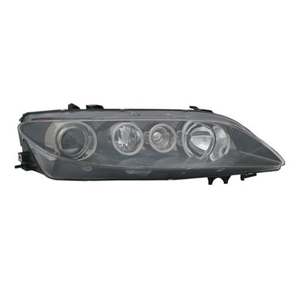 Front Right Passenger Side Halogen Headlight Lens And Housing 2006-2008 Mazda 6