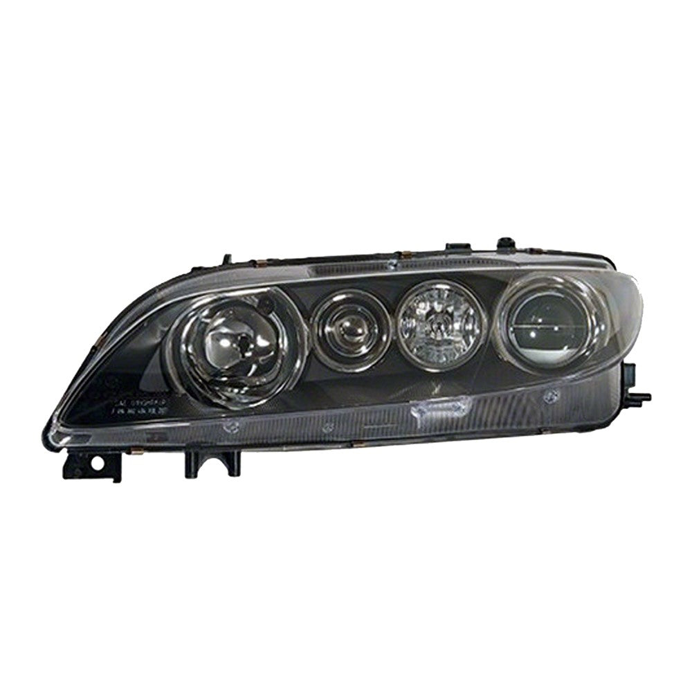 Front Right Passenger Side Hid Headlight Lens And Housing 2006-2008 Mazda 6