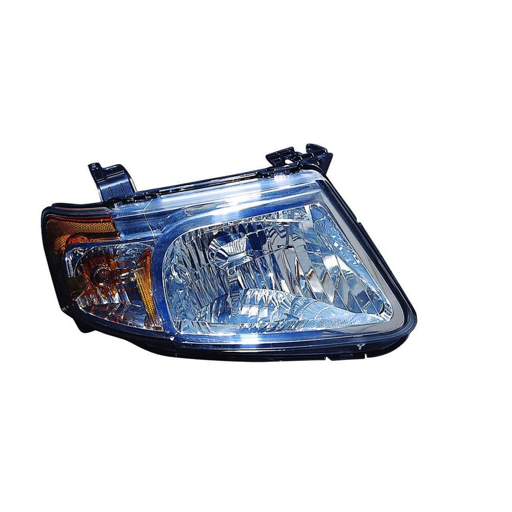 Front Right Passenger Side Headlight Assembly 2008-2011 Mazda Tribute