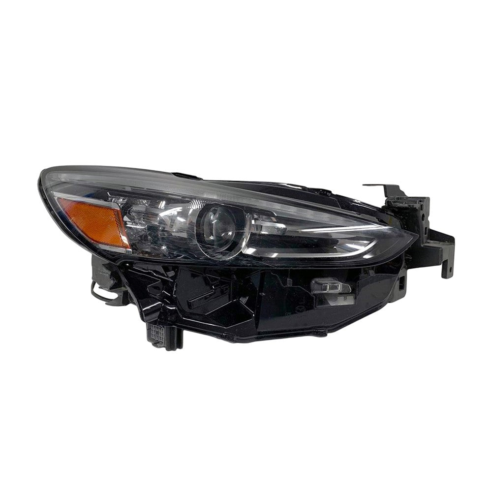 Front Right Passenger Side Led Headlight Assembly 2018-2021 Mazda 6