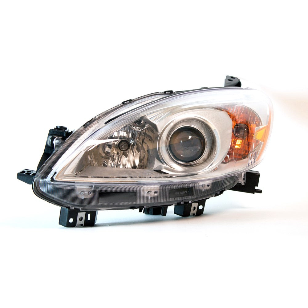 Front Left Driver Side Headlight Lens Housing 2012-2017 Mazda 5