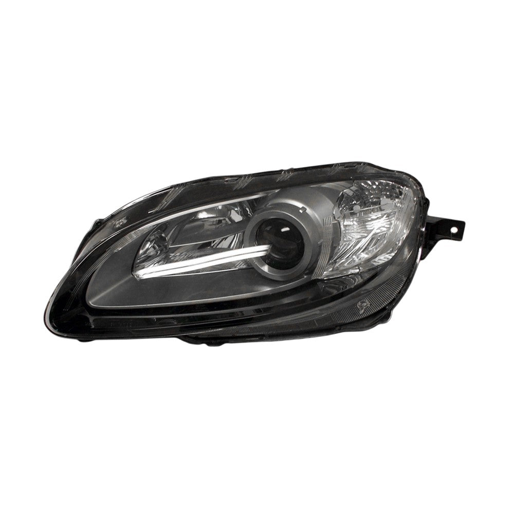 Front Left Driver Side Halogen Headlight Lens And Housing 2009-2012 Mazda Mx-5 Miata