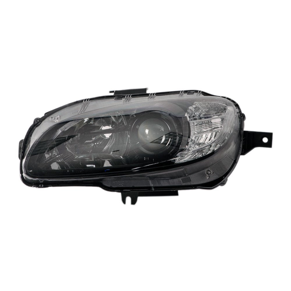 Front Left Driver Side Halogen Headlight Lens And Housing 2013-2015 Mazda Mx-5 Miata