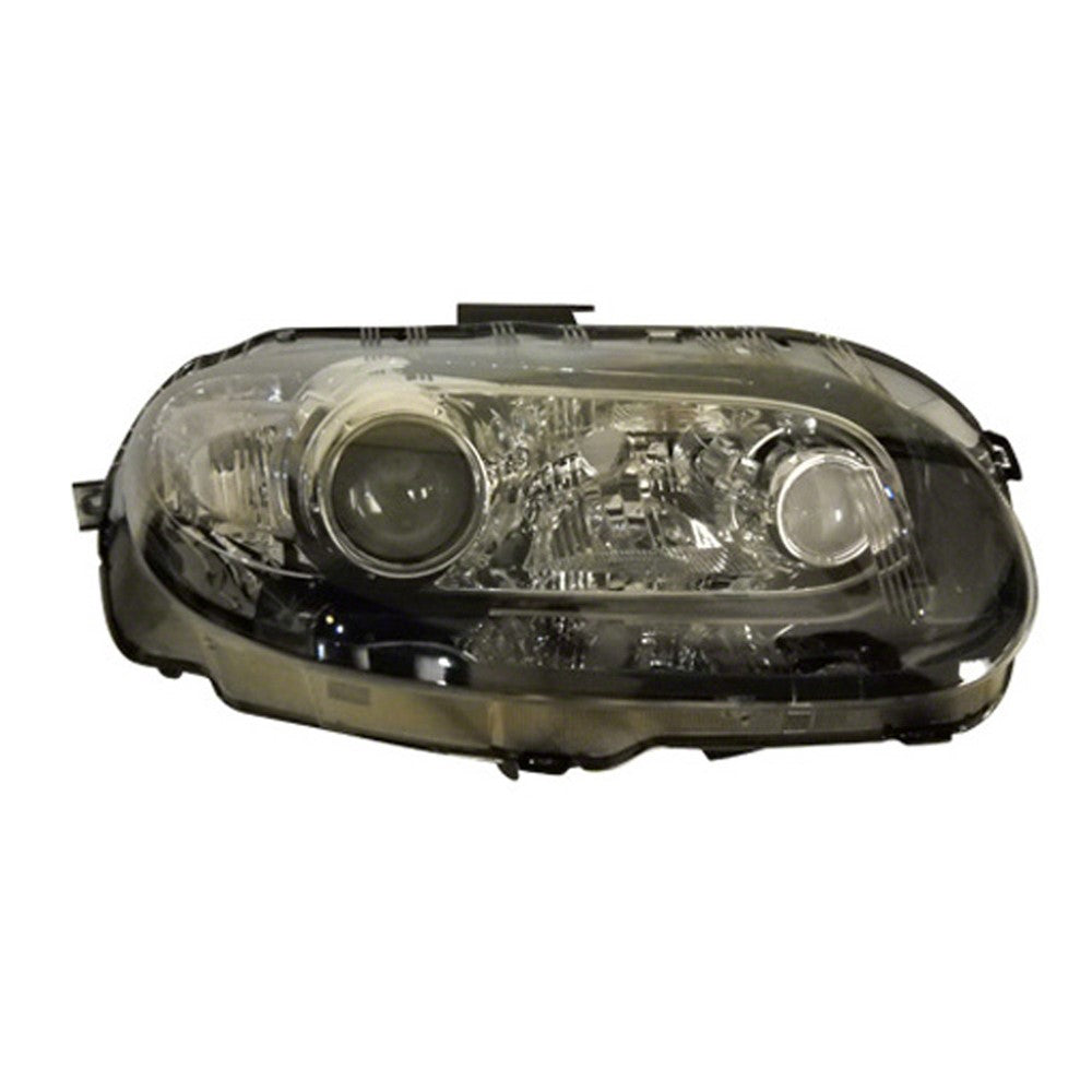 Front Right Passenger Side Halogen Headlight Lens And Housing 2006-2008 Mazda Mx-5 Miata