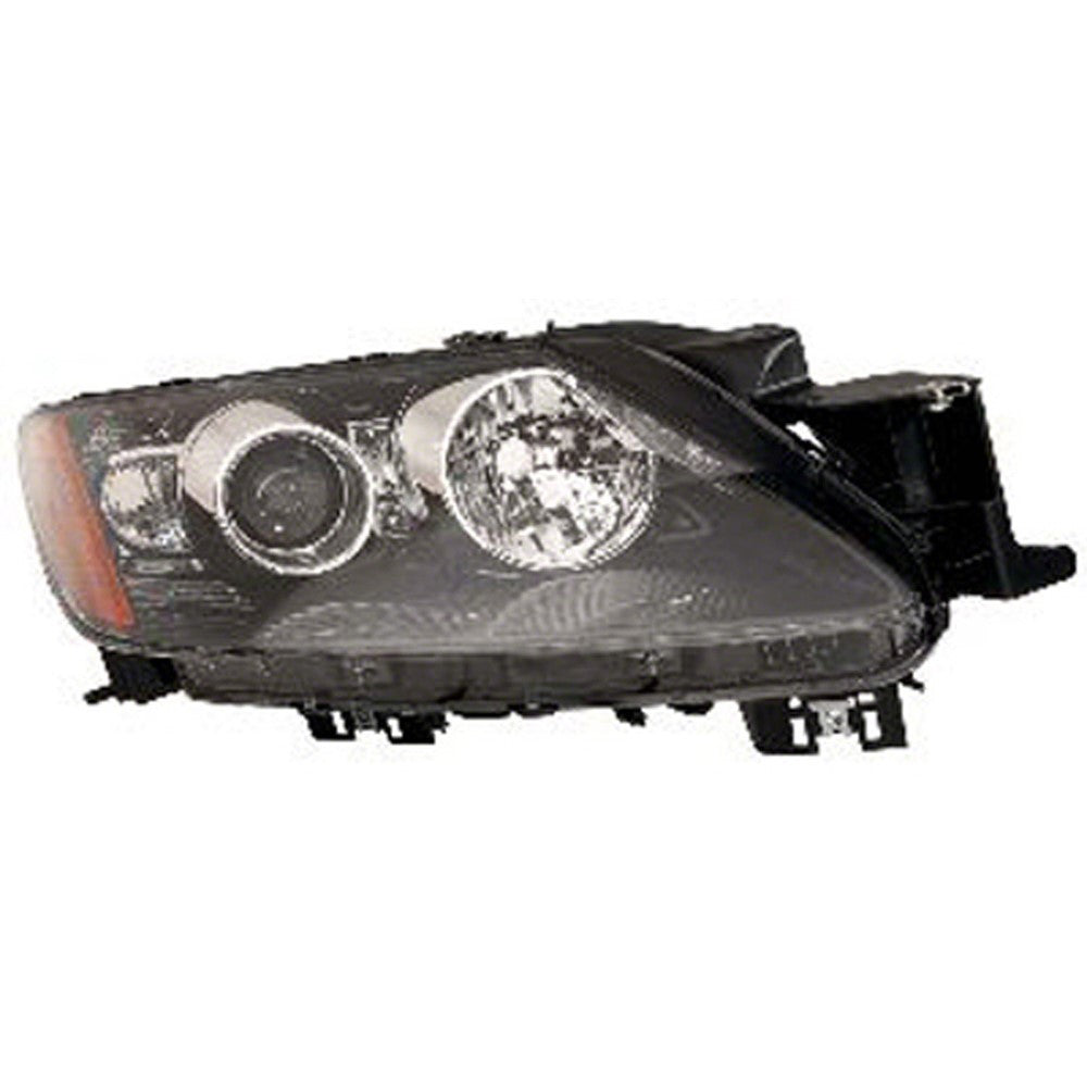 Front Right Passenger Side Hid Headlight Lens And Housing 2010-2012 Mazda Cx-7
