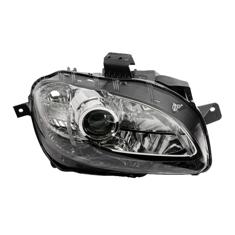 Front Right Passenger Side Halogen Headlight Lens And Housing 2009-2015 Mazda Mx-5 Miata