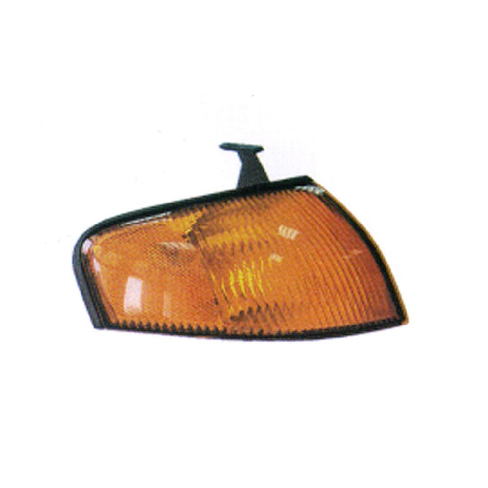 Right Passenger Side Parking Light Assembly 1997-1998 Mazda Protege