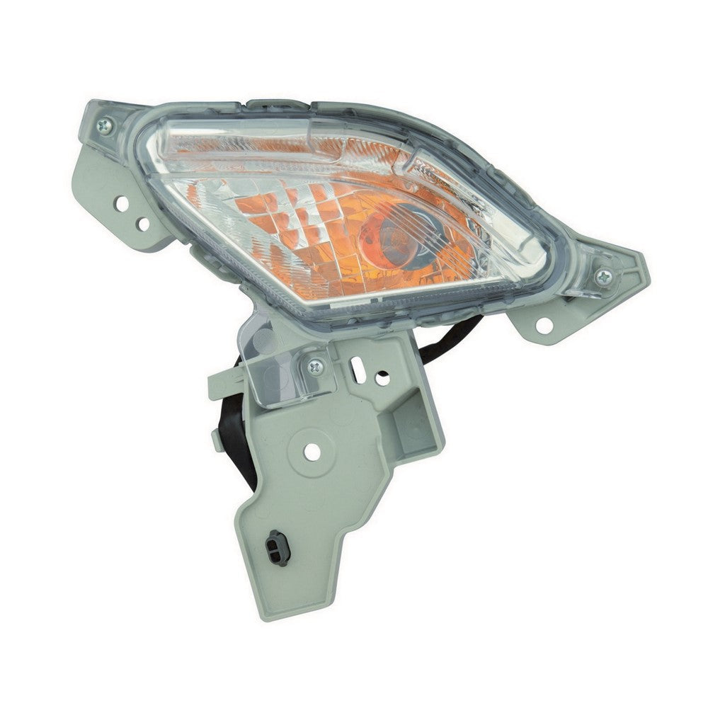 Front Left Front Driver Side Turn Signal Light Assembly 2016-2022 Mazda Cx-3, Cx-30