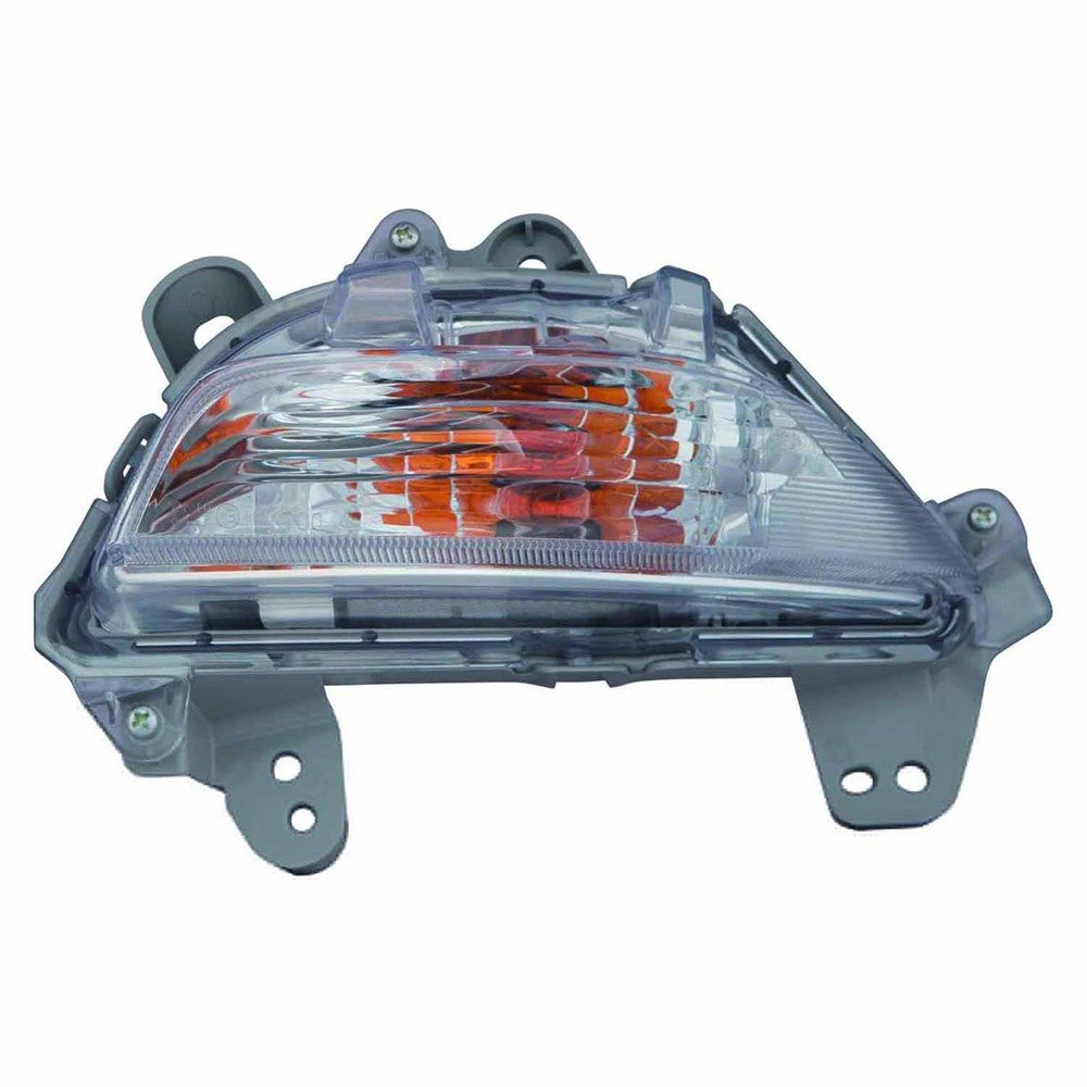 Front Right Passenger Side Front Signal Light Assembly 2014-2016 Mazda 3