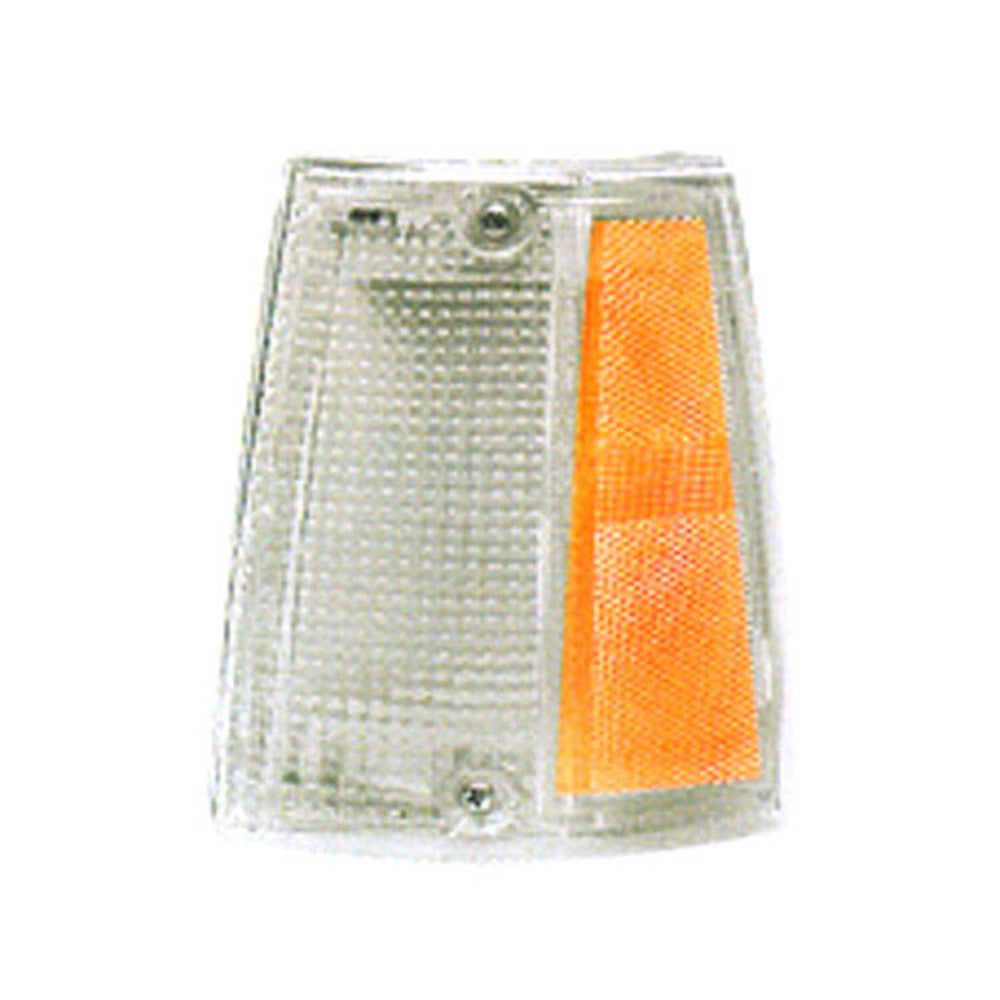 Front Left Driver Side Front Side Marker Light Assembly 1986-1993 Mazda B2000, B2200, B2600
