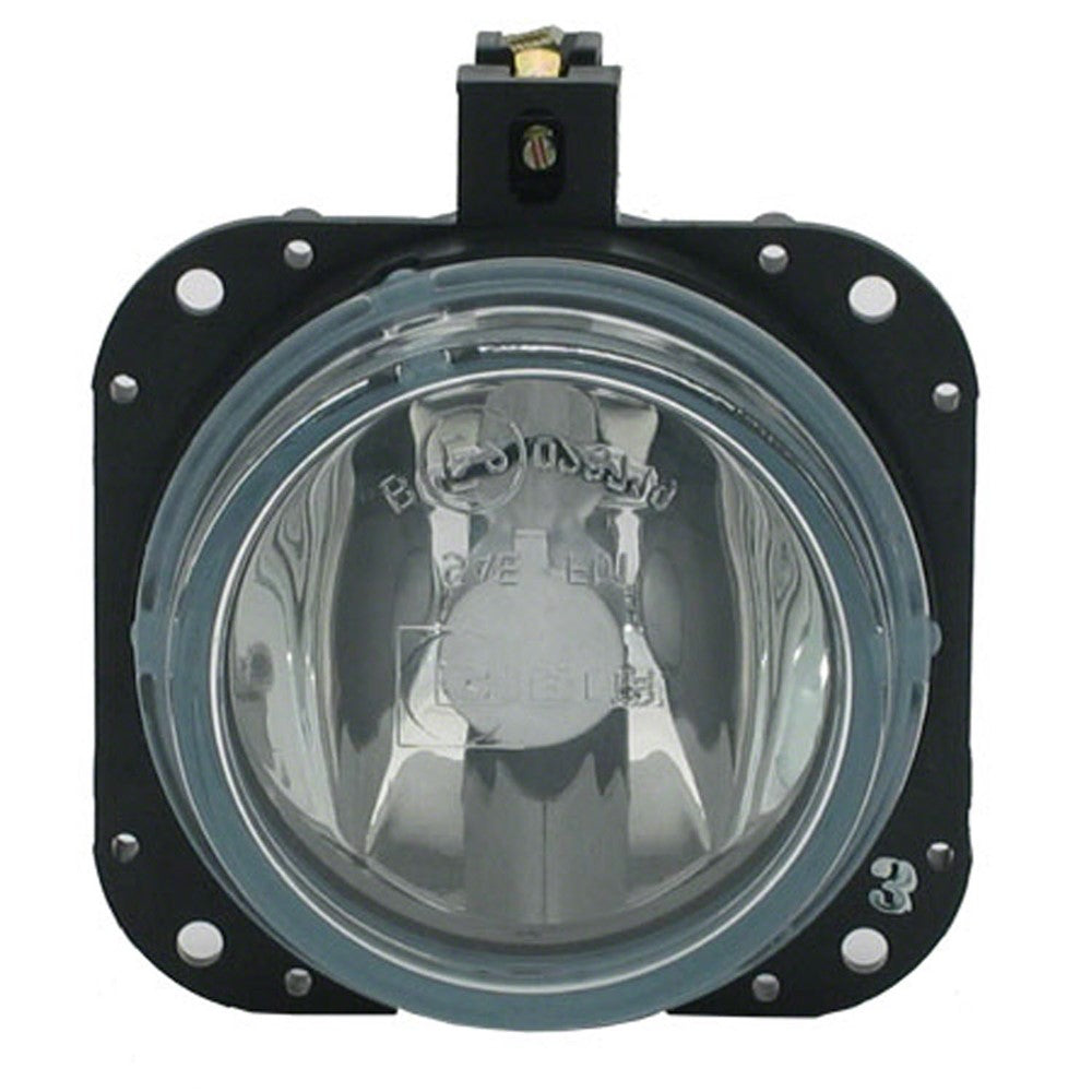 Front Left & Right Driver Or Passenger Side Fog Light Assembly 2001-2006 Mazda Miata, Mpv, Tribute