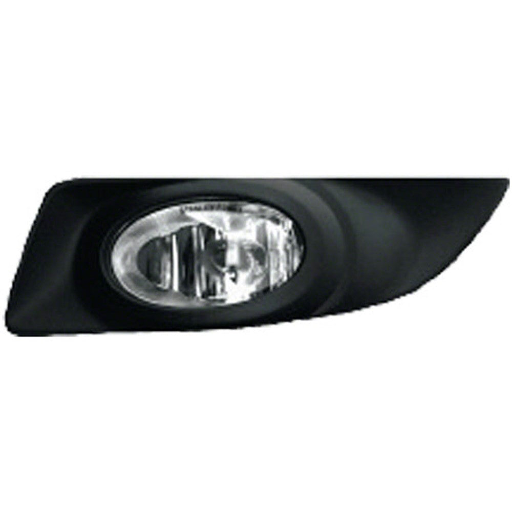 Front Left Driver Side Fog Light Assembly 2004-2006 Mazda 3