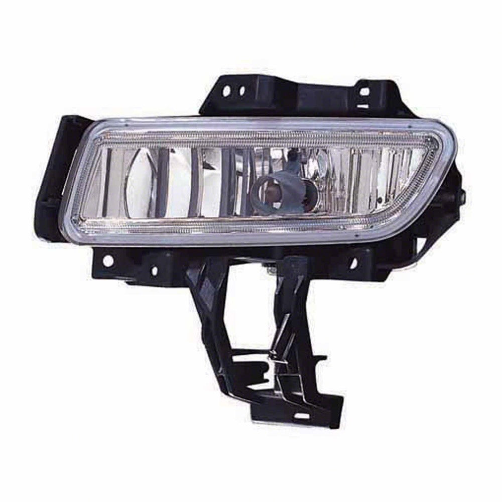 Front Left Driver Side Front Fog Light Assembly 2007-2009 Mazda 3