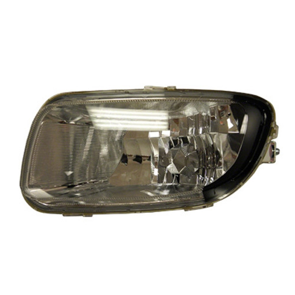 Front Left Driver Side Fog Light Assembly 2007-2009 Mazda Cx-9